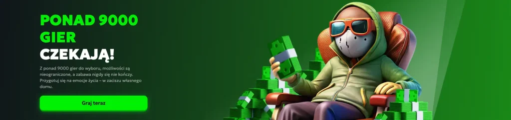 SpinMills Gry Kasynowe